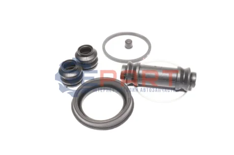 Фото Ремкомплект супорта гальмівного ERT (400463) зображення 1