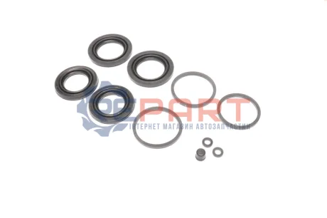 Фото Ремкомплект супорта гальмівного ERT (400697) зображення 1