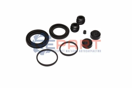 Фото Ремкомплект супорта гальмівного ERT (401022) зображення 1