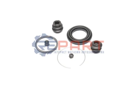 Фото 1 — Ремкомплект супорта гальмівного ERT (401721) Фото Ремкомплект супорта гальмівного ERT (401721) зображення 1