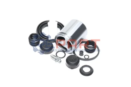 Р/к супорта повний IVECO DAILY III ERT 401794 Купити в Україні