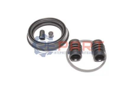 Фото Ремкомплект суппорта (части суппорта, уплотнители) ERT (401820) изображение 1