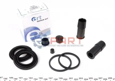 Фото Р\к супорта BMW X5 (E53) 00- ERT (401963) зображення 1