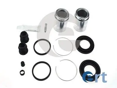 Фото TOYOTA Р/к переднього супорта з поршеньками 2 шт. AVENSIS 1.6 VVT-i 00-03, AVENSIS Liftback 2.0 99-03, CELICA кабріолет 2.0 i 93-99 ERT (402333) зображення 1