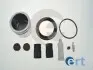 Ремкомплект супорта (переднього) Land Rover Discovery 14-(d=66mm)(+ поршень)(ATE) ERT 402577 Купить в Украине