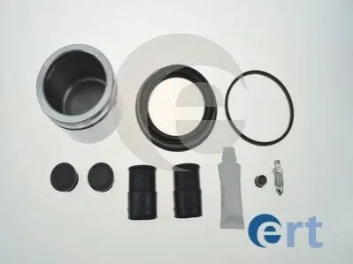 Ремкомплект супорта (переднього) Land Rover Discovery 14-(d=66mm)(+ поршень)(ATE) ERT 402577 Купить в Украине