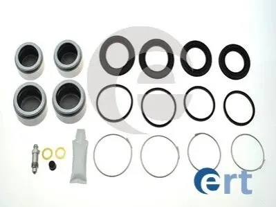 TOYOTA Р/к передн. супорта з поршеньками LAND CRUISER 100 4.7 98-07, LEXUS LX (UZJ100) 470 98-08 ERT 402619 Купити в Україні