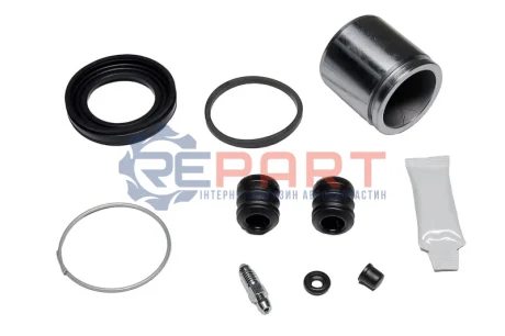 Фото LADA Р/к перед. торм. супорта + поршеньок 110 (2110) 1.6 00-12, KALINA II Хэтчбэк (2192_) 1.6 Sport (219259) 17-18 ERT (402974) зображення 1