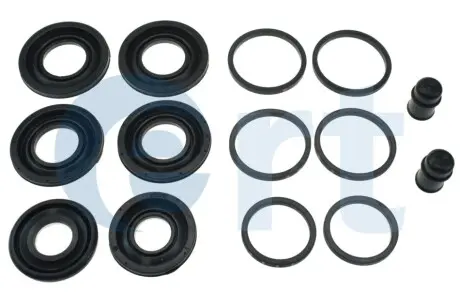 AUDI Р/к гальмівного супорта Q7 2.0 TFSI quattro 15-, Q8 (4MN) 45 TDI quattro 18-, VW TOUAREG (CR7) 3.0 TSI 4motion 18- ERT 403115 Купити в Україні