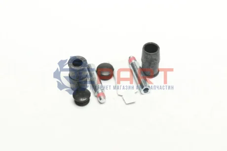 Ремкомплект направляючих супорта (переднього/заднього/к-кт) MB Sprinter/VW LT/Т4/Т5/Caddy ІІІ/Ford Connect ERT 410031 Купити в Україні