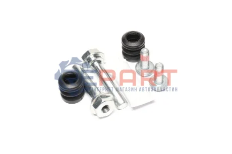 Фото RENAULT направляючі передн.супорта Logan,Sandero,R19,9,Clio,Citroen ZX (сист.Lucas) ERT (410160) зображення 1