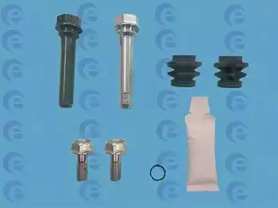 Фото 1 — Ремкомплект супорта (направляюча суппорта) ERT (410175) Фото Ремкомплект супорта (направляюча суппорта) ERT (410175) зображення 1