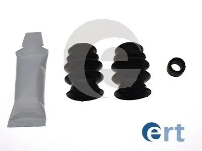 CITROEN пильник, керування корпуси скоби гальма C-CROSSER 2.2 HDi 07-, OPEL FRONTERA A (U92) 2.5 TDS 96-98, MITSUBISHI GALANT VII 1.8 (E52A) 94-96 ERT 410398 Купити в Україні