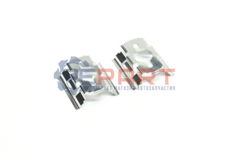 К-т установчий передн. гальм. колодок CITROEN Jumper, FIAT Ducato ERT 420003 Купити в Україні