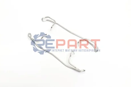 Планка супорта (переднього/заднього) прижимна (к-кт) VW Golf/Passat 91-06 ERT 420004 Купити в Україні