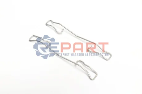 Планка супорта (переднього/заднього) прижимна (к-кт) Ford Connect 1.8TDCi 02- ERT 420010 Купити в Україні