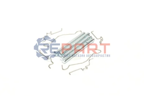 Фото Планка супорта (заднього) прижимна (к-кт) Toyota Prius 00-09 ERT (420020) зображення 1