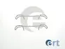 Фото ZESTAW INST KLOCKA HAM CITROEN SYNERGIE 94-02, VOLVO C70 I 97-05 ERT (420056) зображення 1