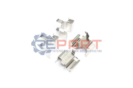 Планка супорта (заднього) прижимна (к-кт) Mitsubishi Outlander 03-12 ERT 420080 Купити в Україні