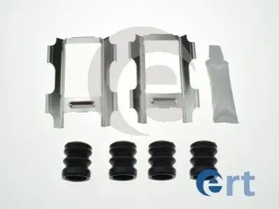 Фото Монтажний к-кт гальмівних колодок ERT (420101) зображення 1