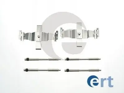 Планка супорта (заднього) прижимна (к-кт) BMW 3 (F30/F80) 1.6-2.8i 12- (Brembo) ERT 420124 Купити в Україні
