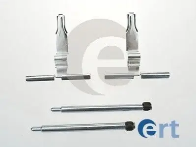 Фото 1 — Установчий к-кт. гальм. колод. DB C203 ERT (420133) Фото Установчий к-кт. гальм. колод. DB C203 ERT (420133) зображення 1