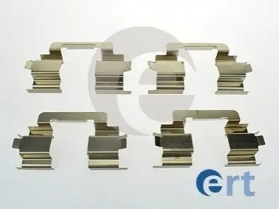 Фото Учредительный к-кт. тормозов. бревен. DB A168 ERT (420142) изображение 1