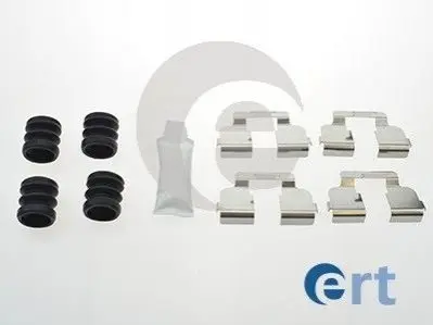Монтажний к-кт гальмівних колодок ERT 420144 Купити в Україні