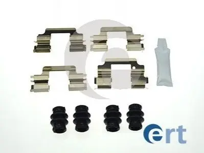 Фото Монтажний к-кт гальмівних колодок ERT (420200) зображення 1