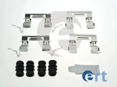 Фото Установчий к-кт. гальм. колод. JUKE -10 ERT (420226) зображення 1