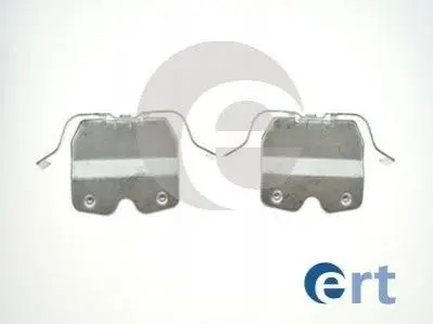 BMW Установочный к-кт. торм. кол. X5/F15/E70, X6/E71/F16, ERT 420250 Купить в Украине