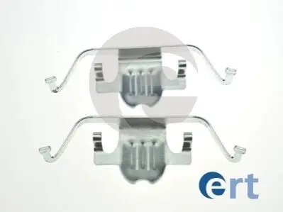 Планка супорта (заднього) прижимна (к-кт) BMW 5 (E60)/X5 (E70)/X6 (E71/F16) 01- (Teves) ERT 420255 Купити в Україні