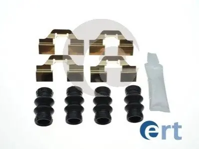 Фото RENAULT установчий к-кт. гальм. колод SCENIC II, TOYOTA AVENSIS -03 ERT (420276) зображення 1