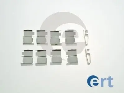 Планка супорта (переднього) прижимна (к-кт) Mazda CX-7/CX-9 06- (Sumitomo) ERT 420277 Купити в Україні