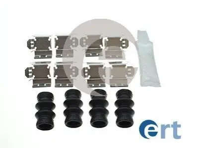 FIAT Установчий к-кт гальмівних колодок FREEMONT 2.0 JTD 11-15, DODGE JOURNEY 2.4 09 ERT 420280