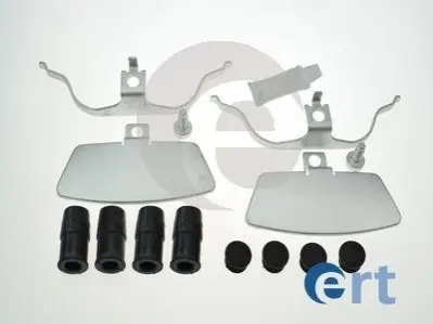 Монтажный к-кт тормозных колодок пер ERT 420299 Купить в Украине