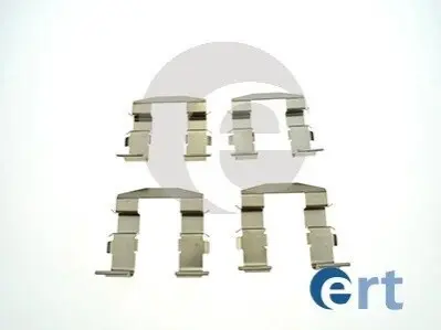 Планка супорта (заднього) прижимна (к-кт) Kia Sorento 02-11 ERT 420339 Купити в Україні
