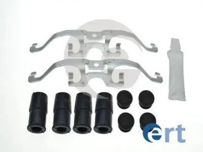 FORD К-т установчий передн. гальм. колодок FOCUS III 2.3 RS AWD 15-, KUGA II (DM2) 2.0 TDCi 13-14, TRANSIT CONNECT 1.6 TDCi 13 ERT 420373 Купити в Україні