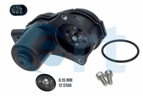 Моторчик електроручника BMW 5 (F10)/X3 (F25)/X4 (F26) 10-18 ERT 43003 (фото 1)
