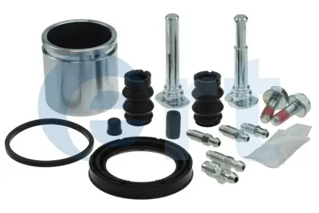 Р/к переднего суппорта с поршеньком + гильзы CITROEN,PEUGEOT,OPEL,FIAT,RENAULT 54mm BOSCH ERT 440011 Купить в Украине