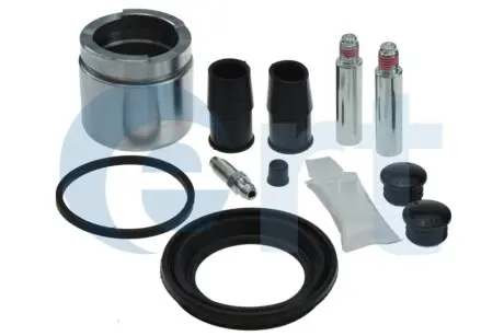 Р/к передн. супорта з поршеньком + гільзи OPEL Kadett E, DAEWOO Lanos,Espero 52mm ATE ERT 440014 Купити в Україні