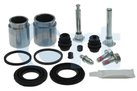 Фото Р/к гальмівного супорта з поршеньками + гільзи HONDA ACCORD VIII -15 ERT (440087) зображення 1