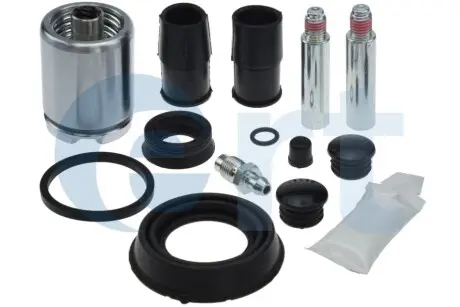 FORD Р/к тормозного суппорта (с поршеньком (с механизмом) + гильзы FOCUS IV (HN) 1.5 EcoBlue 18-, FOCUS IV (HN) 2.0 EcoBlue 18-, FOCUS IV седан (HM) 1.5 Ti-VCT 18- ERT 440227 Купить в Украине