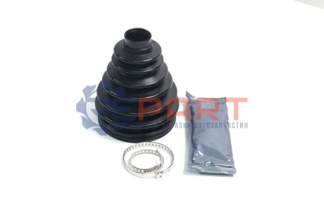 Пильник полімерний ШРКШ зі змазкою та металевим кріпленням ERT 500228T Купити в Україні