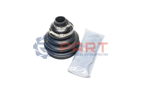 Пильник полімерний ШРКШ зі змазкою та металевим кріпленням ERT 500335T Купити в Україні