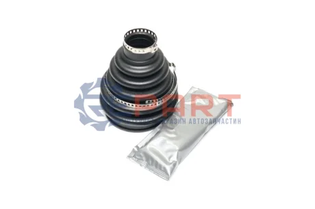 Пильник полімерний ШРКШ зі змазкою та металевим кріпленням ERT 500344T Купити в Україні