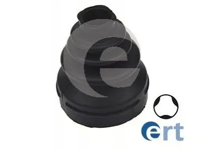 К-т пильнику ШРКШ внутрішній. 25*78,3*96 CITROEN Jumpy 07- ERT 500424 Купити в Україні