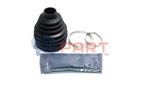 Набір пильовика ERT 500502T Купити в Україні