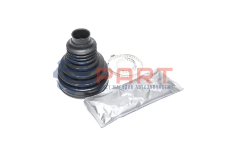 Пильник полімерний ШРКШ зі змазкою та металевим кріпленням ERT 500526T Купити в Україні