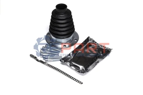 Пильник полімерний ШРКШ зі змазкою та металевим кріпленням ERT 500559T Купити в Україні